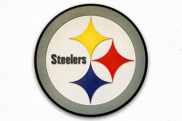 PITTSBURGH STEELERS~ARE YOU READY?  Pittsburg steelers, Steelers,  Pittsburgh steelers logo