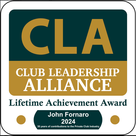 CLA Wood Award Plaque