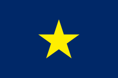 Burnet Wood Flag