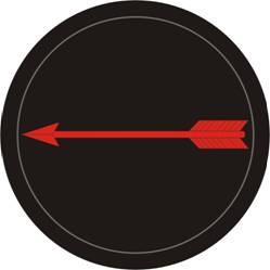 Asymmetric Warfare Group Wood Patch