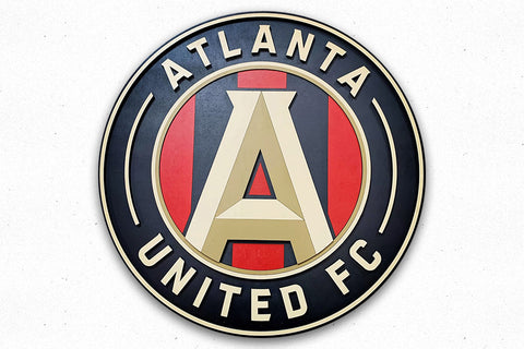 Atlanta United FC Logo