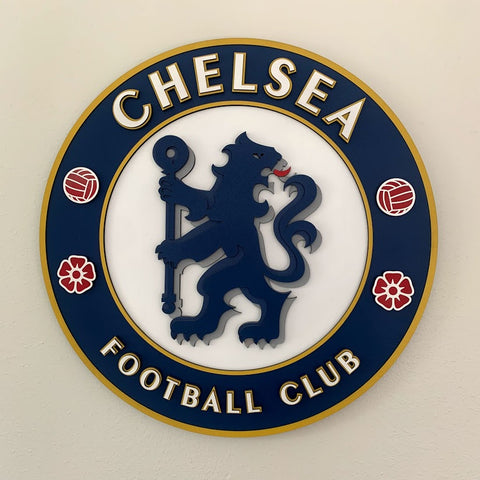 Chelsea Wood Wall Art